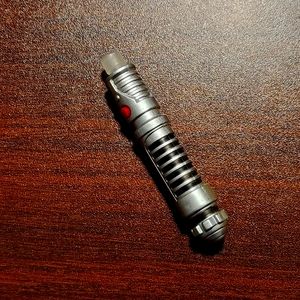 Star Wars Red Lightsaber Laser Pointer